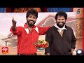 Hyper Aadi & Raising Raju Performance | Jabardasth  | 12th August 2021 | ETV Telugu