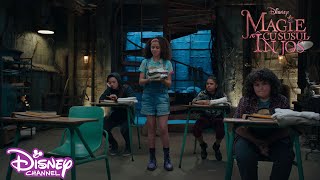 Magie Cu Susul În Jos Magie Cu Susul În Jos Disney Channel România