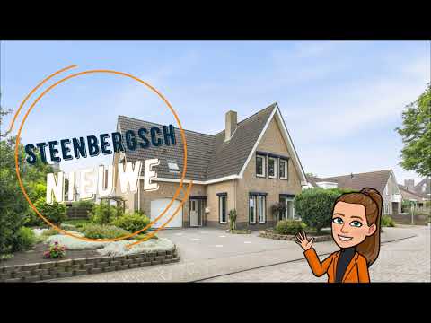 Watermolen 12, Steenbergen