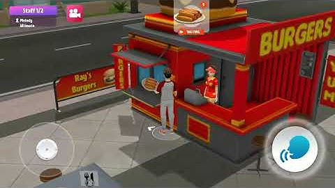 Virtual sim story :dream life part2 | complete quest #fun #quest #talk