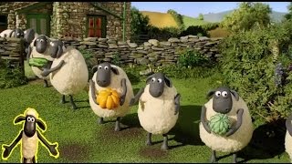 Shaun The Sheep S02E07 Hair Today, Gone Tomorrow Hd