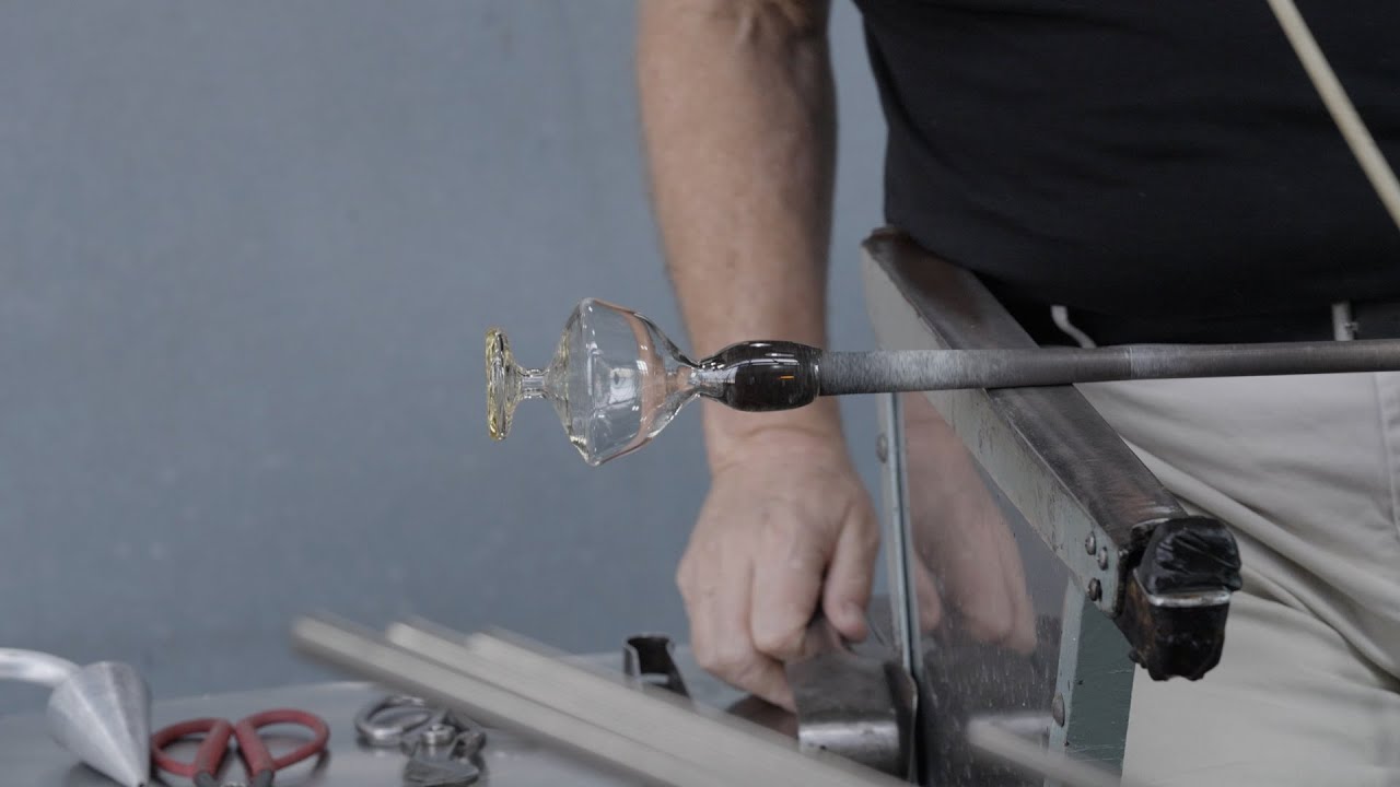 One-Piece Stemmed Goblet CMOG 52.1.71