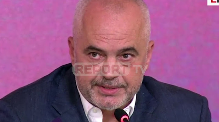 Rama vonohet 1 orë para Asamblesë së PS: Kisha një bisedë të rëndësishme me Macron