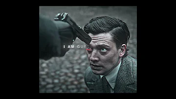 THOMAS SHELBY PEAKY BLINDERS SKYFALL BEATS APOGEE 4K EDIT 