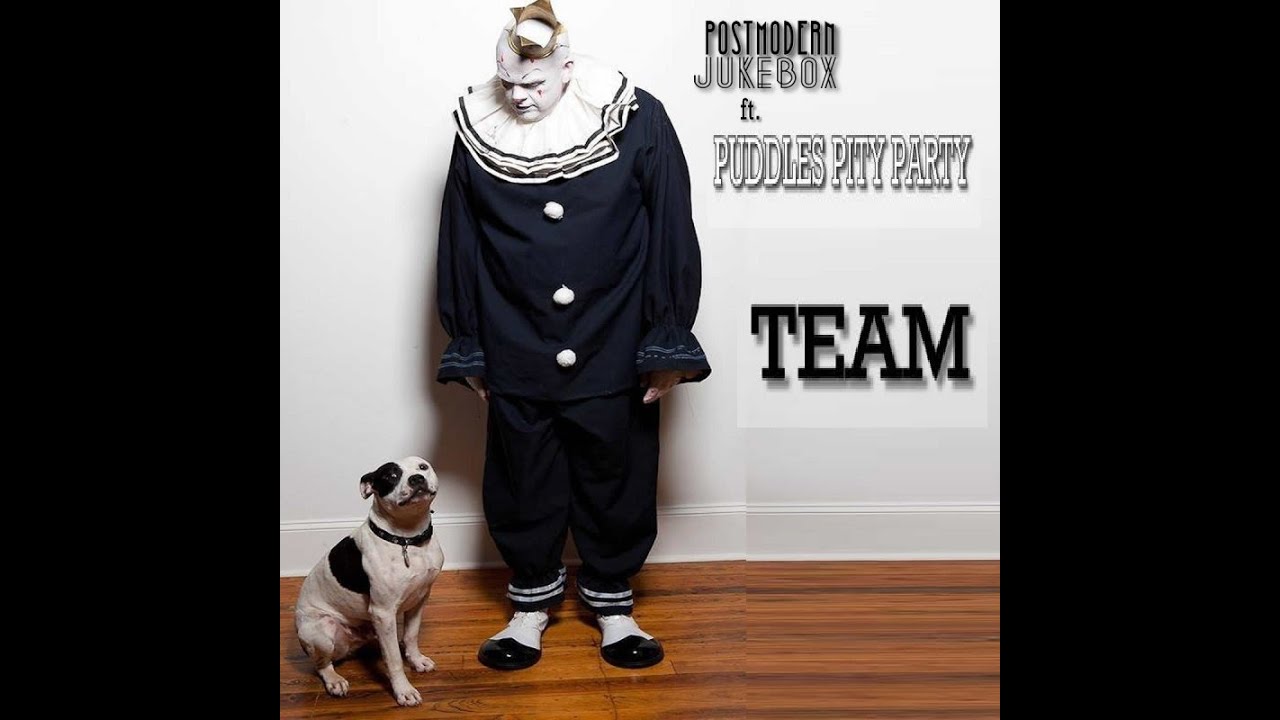 Postmodern Jukebox ft Puddles Pity Party Team Sofa King Karaoke