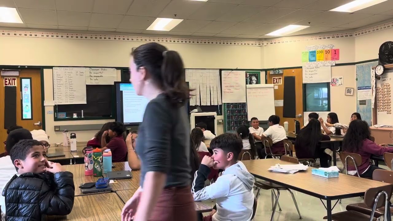 Social Studies Lesson