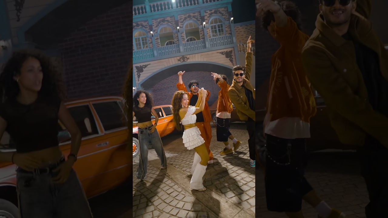 Coca Cola 2 neha Kakkar tony Kakkar mohit yadav serene dance choreography #trend #viral #nehakakkar