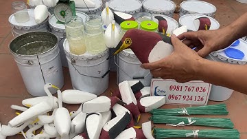 Chuyên sỉ lẻ keo bẫy cò bẫy vạc siêu dính giá rẻ / cò shop , nan cáp Quang