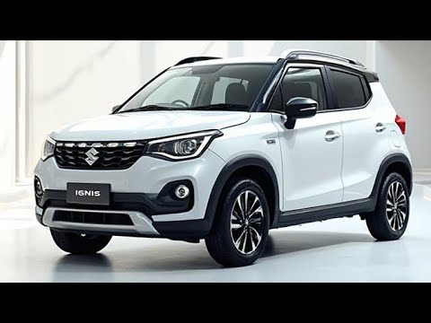 Video ? NUOVA SUZUKI IGNIS 2026! Non la RICONOSCERAI: Interni, Prezzo e Difetti Svelati! ??