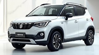 🔥 NUOVA SUZUKI IGNIS 2026! Non la RICONOSCERAI: Interni, Prezzo e Difetti Svelati! 😱🚗