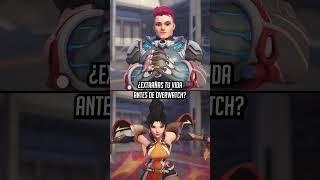 shion y bastion #overwatch