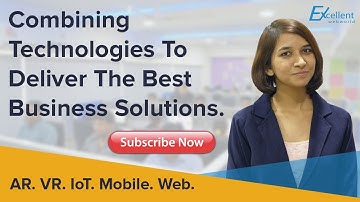 Excellent Webworld Services :: AR | VR | IoT | Web | Mobile App Development Services