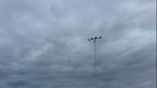 Traxxas QR-1 flips