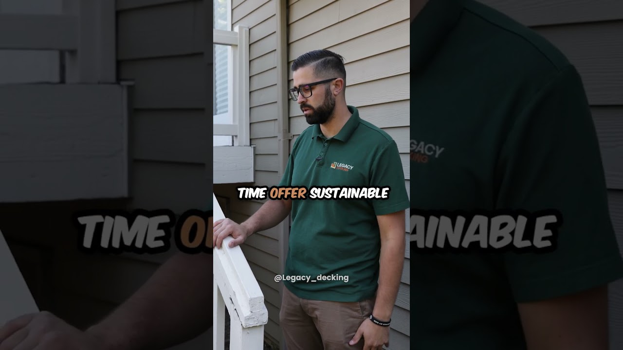 Seattle is the WORST place for wood decks... (here's why)