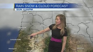 KOIN 6 5pm Weather Forecast Friday March 10 2017