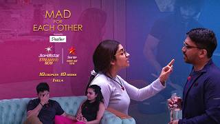 Drama Begins Mad For Each Other Day 3 Promo 2 Jiohotstar Streaming Now