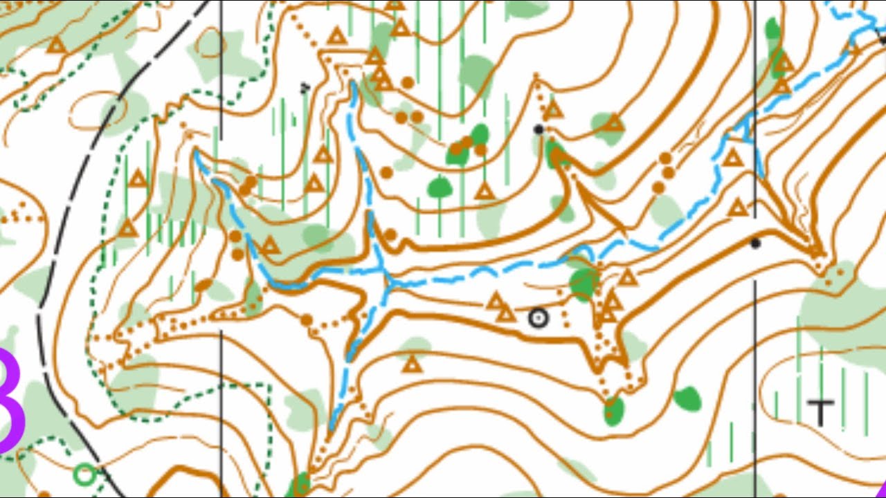 ❄️Hoosier Woodlands NRE - Long - M-20/Red - Story West - HeadCam Footage
