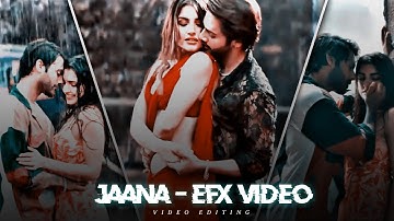 Jaana - Stabin Ben Efx Status Editing Alight Motion | Alight Motion HDR CC Video Editing#hdrcceffect