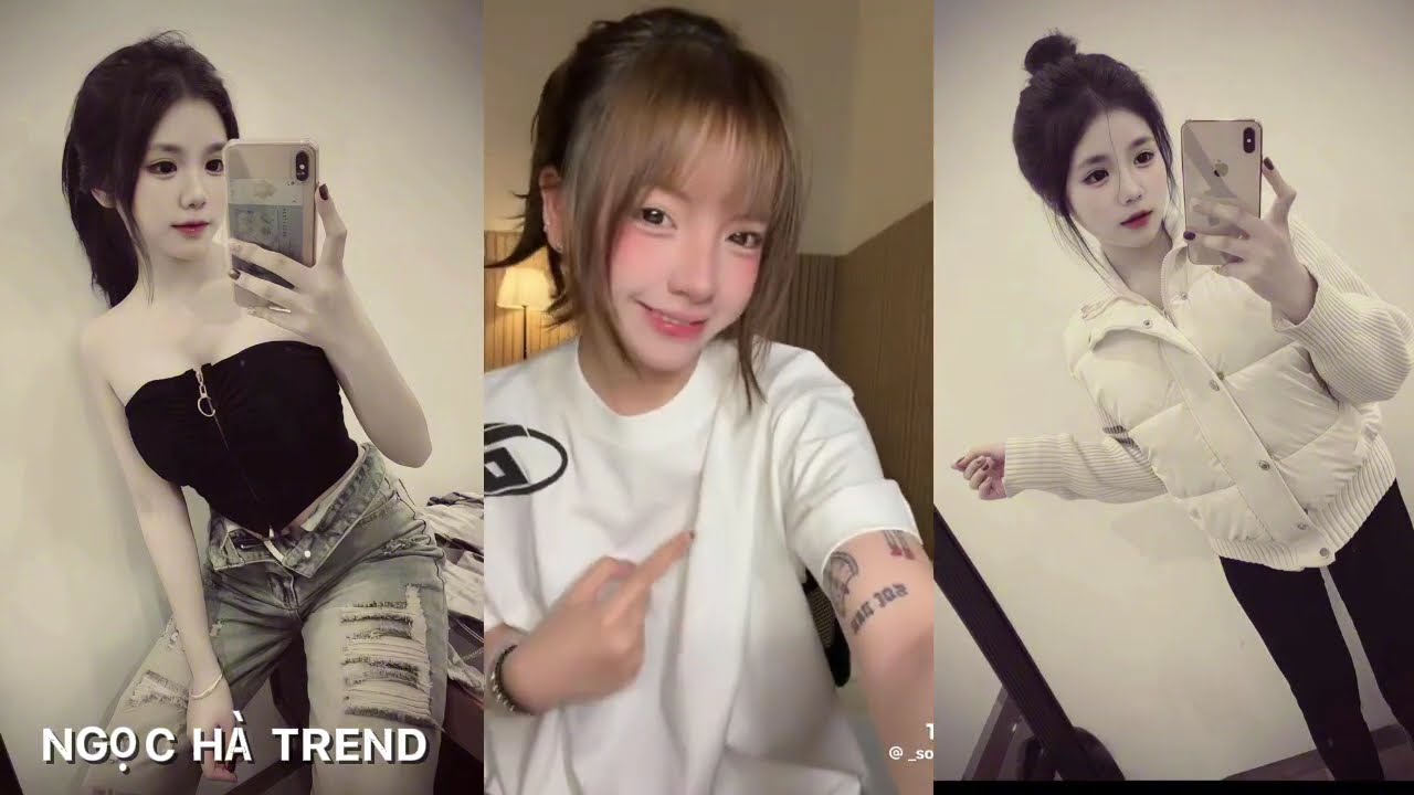 tổng hợp những video hót trend tiktok hiện nay phần10 ɴɢᴏ̣ᴄ ʜᴀ̀ ᴛʀᴇɴᴅ #xuhuongyoutube #xuhuongtiktok
