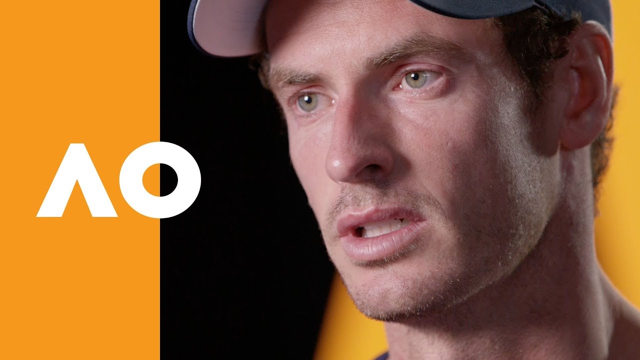 Andy Murray reveals why he's closing the book | Australian Open 2019 tenniswarehouse