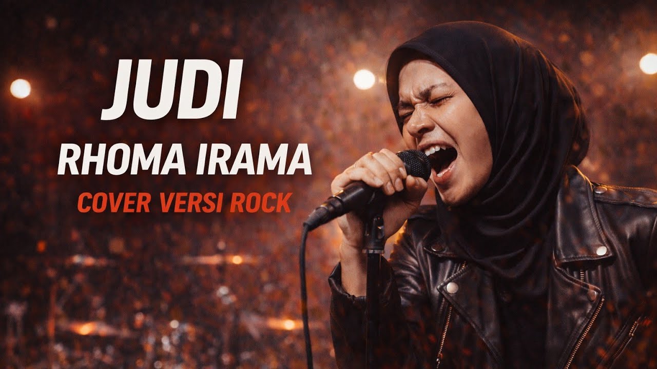 Judi – Rhoma Irama (Rock Metal Cover)