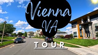 Vienna Virginia Full Tour 4K