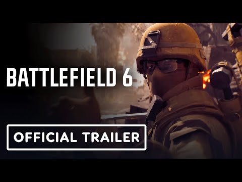 Battlefield 6 Official Free Trial Week Trailer