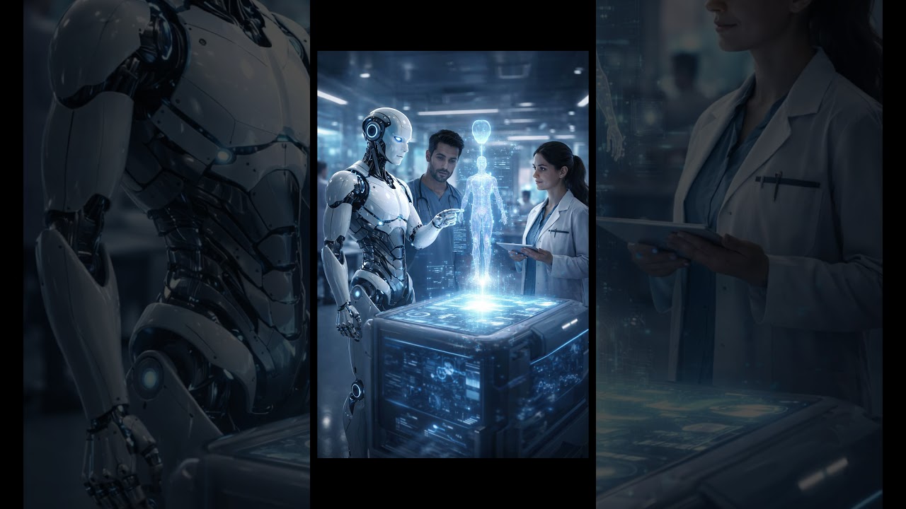 “Future Starts Now Together We Evolve