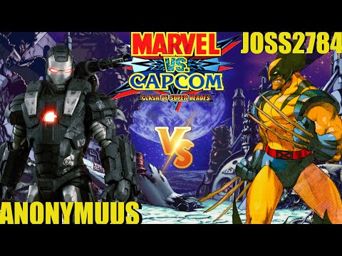 Marvel vs Capcom: DR PEPPER vs THATUSER (FT5)