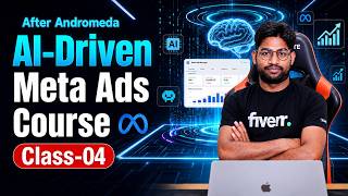 🔥AI Driven Meta Ads Course-2026 | Class-04 | Topic: Understand Ads manager & Objective