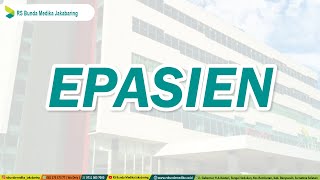 Tutorial Mendaftar Melalui Epasien Website Rs Bunda Medika Jakabaring