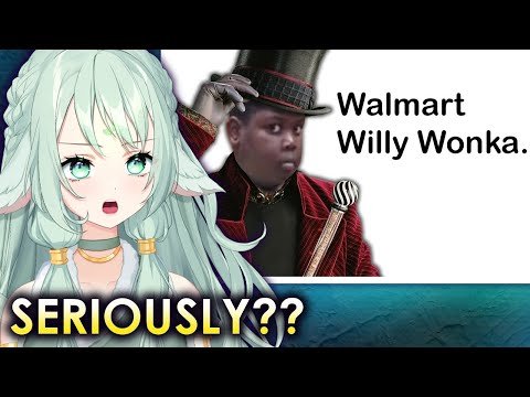 The Horrific Willy Wonka βExperience" | big boss React