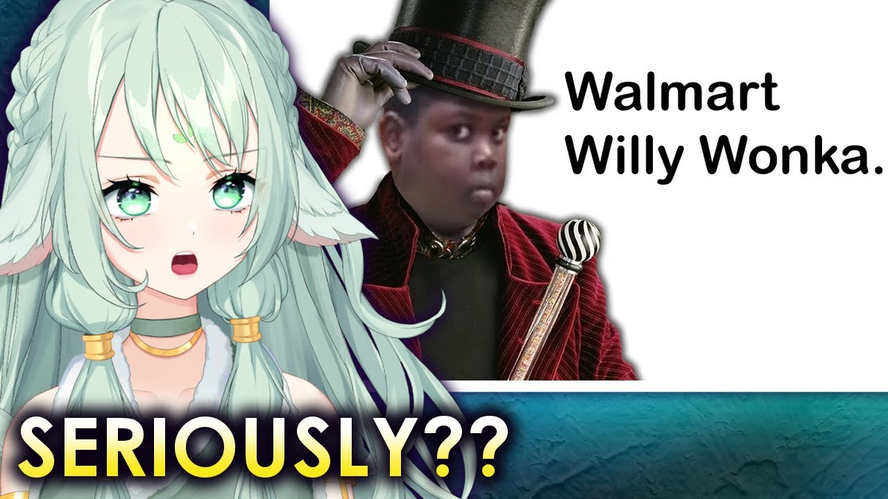 The Horrific Willy Wonka “Experience" | big boss React