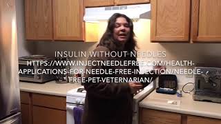 Dogs With Diabetes Insulin Without Needles For