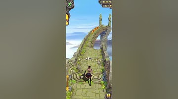 TEMPLE RUN 2 PLAY ON MOBILE IPHONE Ep57