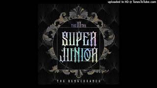 Super Junior - House Party Edit Without The Change Up Part