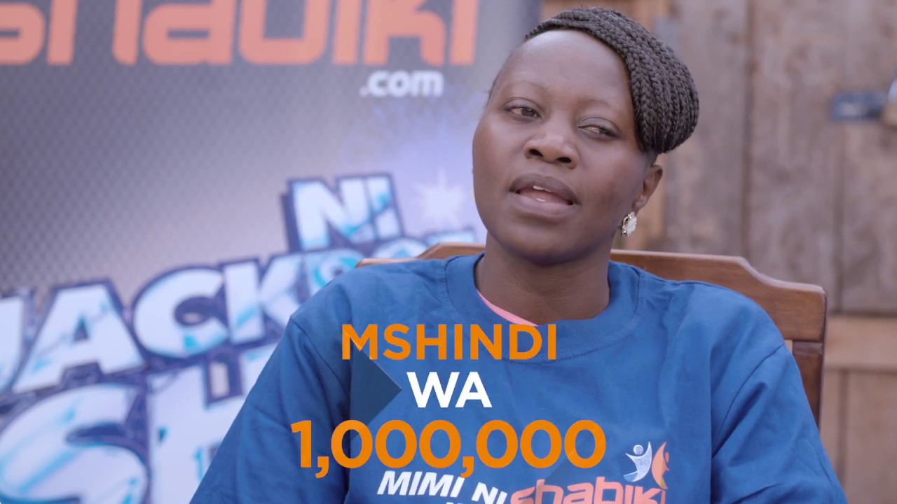 shabiki Jackpot Mbao 023 Winner Njuguna YouTube