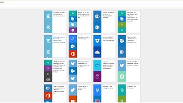 Azure Logic App : Save Email attachments in a blob storage - Step 1