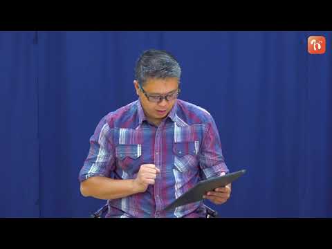 《每日與主同行 2》 創世記(15) - 詹嘉灝牧師