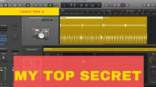 My Favorite Use for Drummer Tracks in Logic Pro X