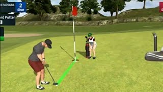 Golf King World Tour 2020 | Stage 4 | Shoot out Match screenshot 2