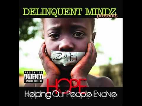 Zahi - Exhibit Z (Jay Electronica Remix)