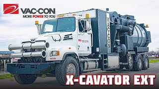 VacCon XCavator EXT