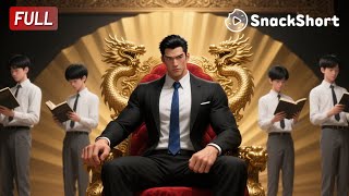 The Cold CEO Reborn as a High Schooler—Now Everyone Who Bullied Him Will Regret It!