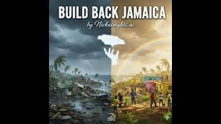 Build Back Jamaica