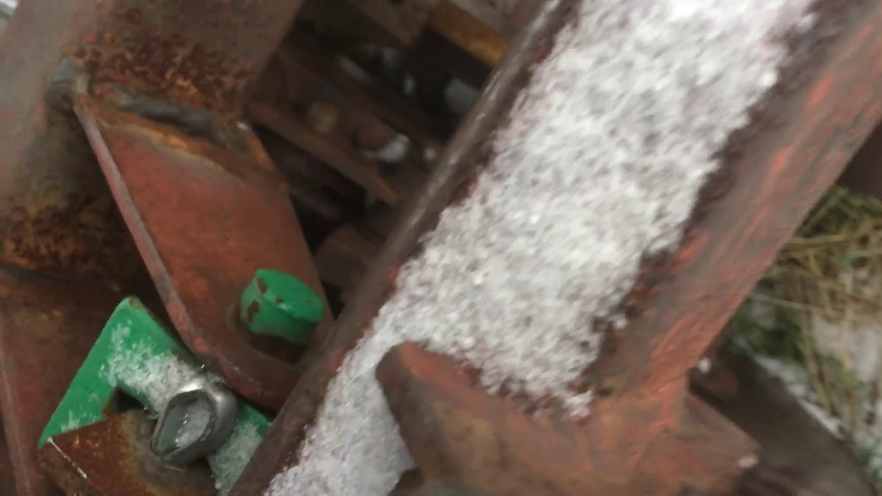 Сеялка Овсинского