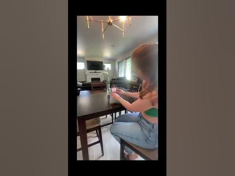 Flip iPhone camera upside down for cool pics! 🤩 - YouTube