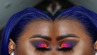 D.I.Y. Brown Lace Adhesive | Perfect for WOC/ Brown girl friendly | Asteria Hair | Bold Hold Active