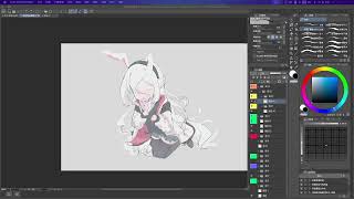 Drawing (live streaming activity test)