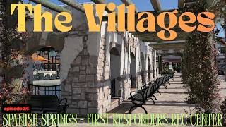 Spanish Springs Rarely Seen - Open House Home Tour - First Responders Recreation Center - Episode 24